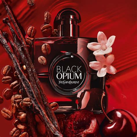 how to detect black opium perfume